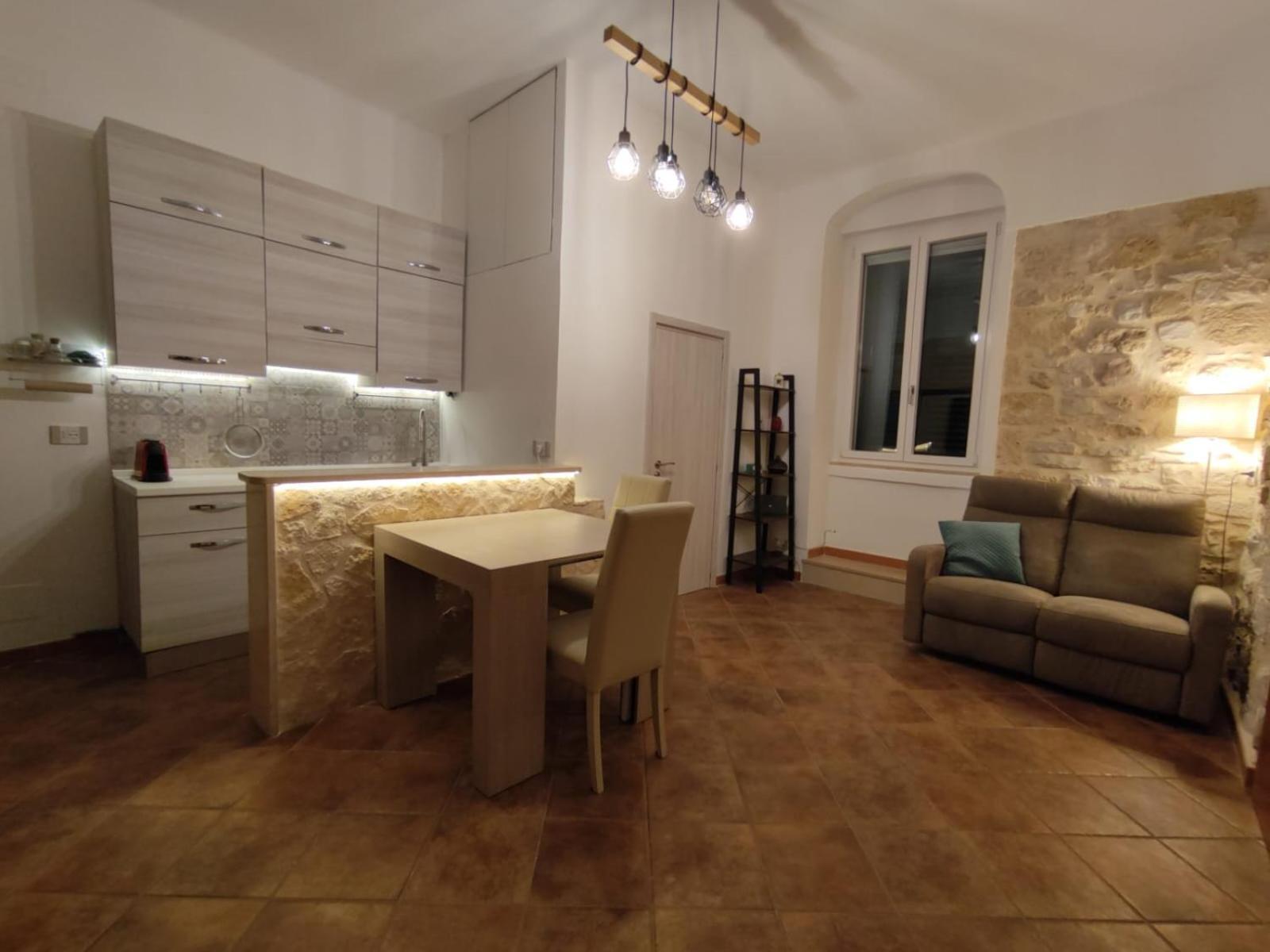 Amor Di Casa Trani Eksteriør bilde