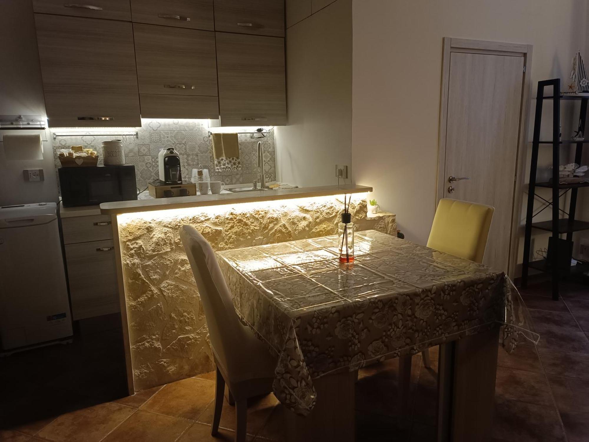 Amor Di Casa Trani Eksteriør bilde