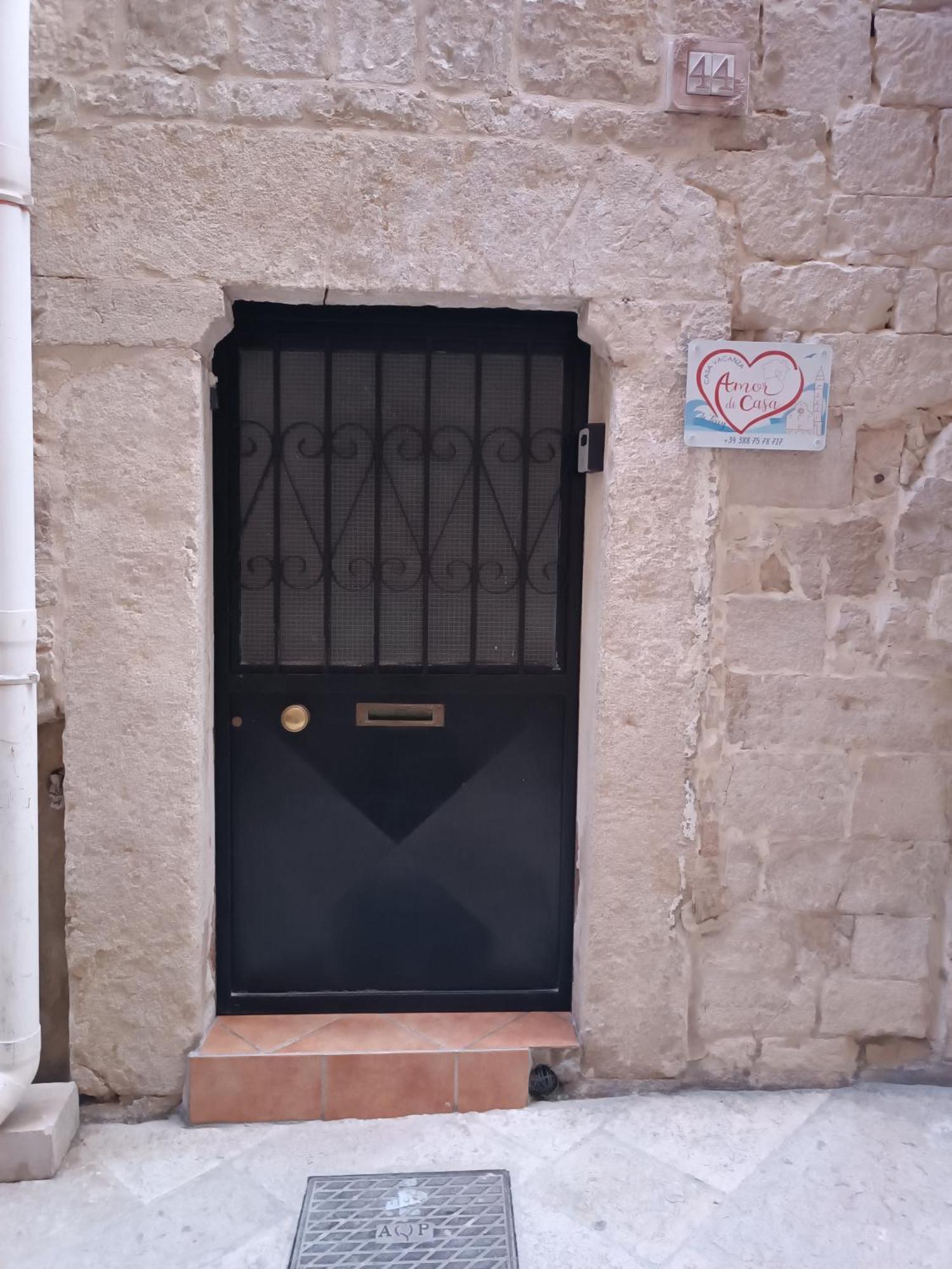 Amor Di Casa Trani Eksteriør bilde