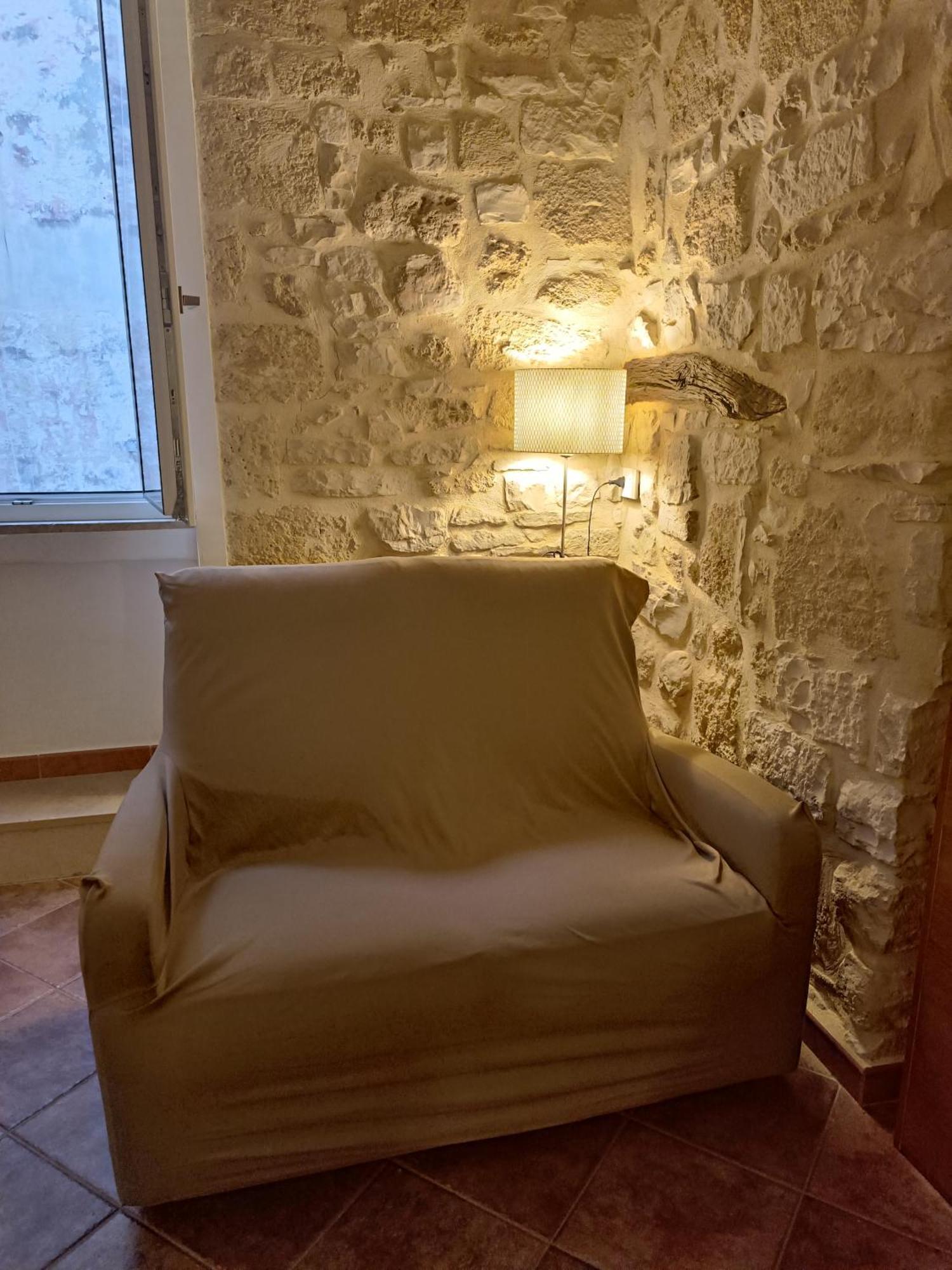 Amor Di Casa Trani Eksteriør bilde